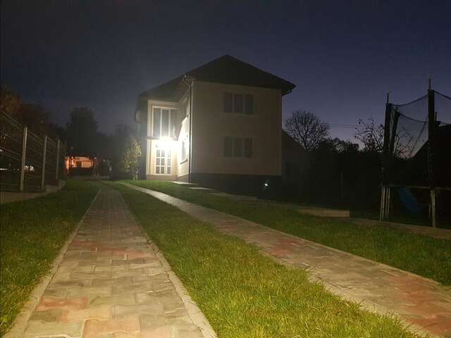 Гостевой дом Pensiunea La Nucu Şieu-29